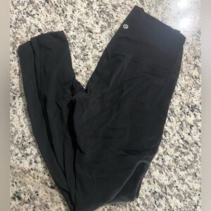 Lululemon align leggings 28”